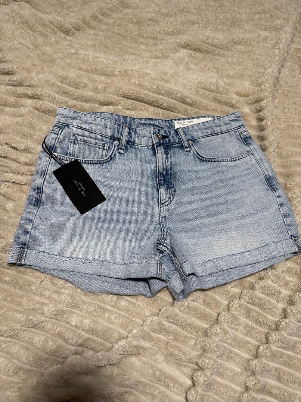 Nwt Rag & Bone Dylan Short 27